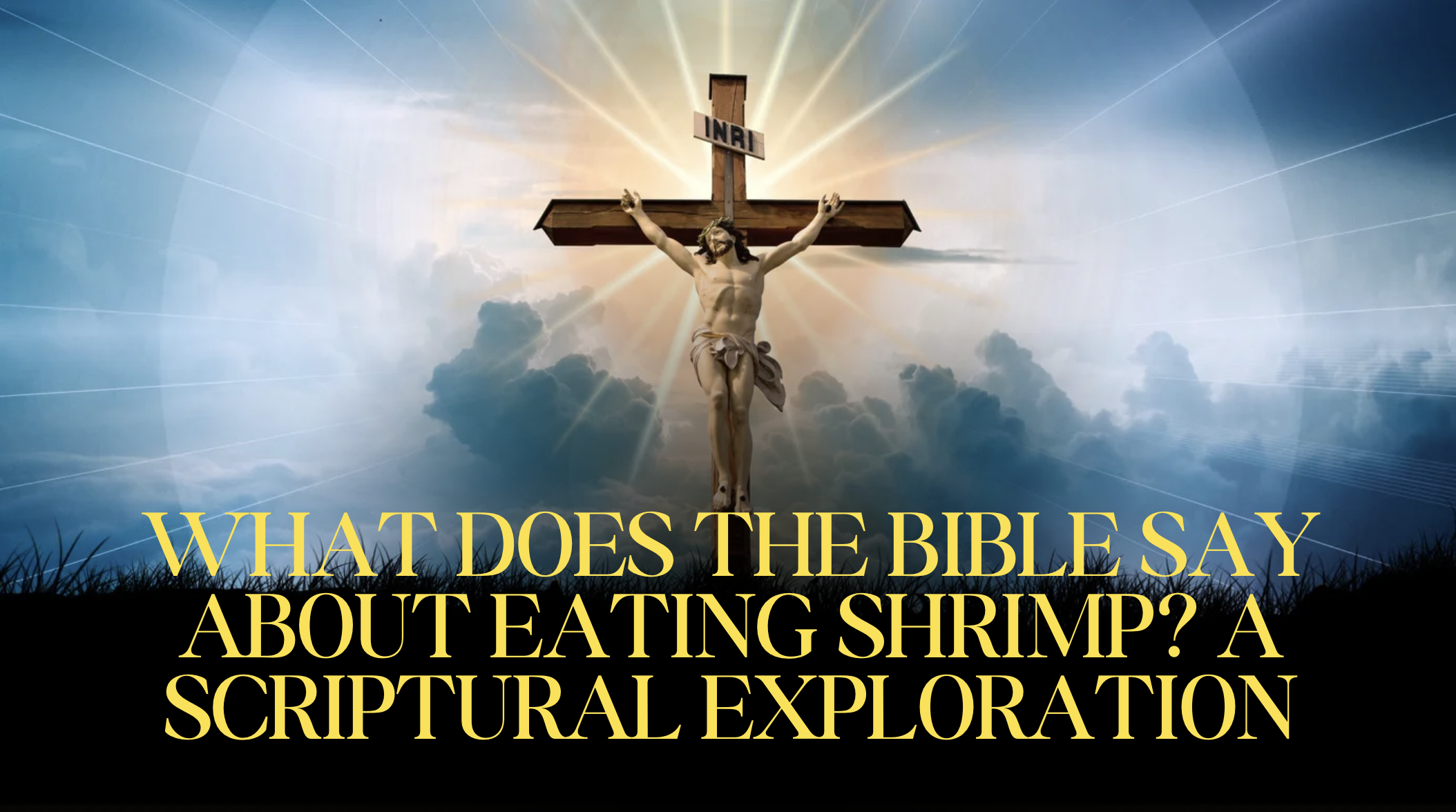 What Does the Bible Say About Eating Shrimp? A Scriptural Exploration